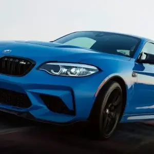 2019 BMW M2 Competition U.S. Release Date and Design Specs
