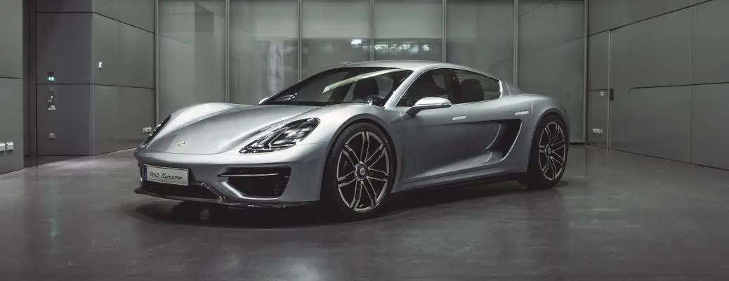 Future Porsche supercar 960
