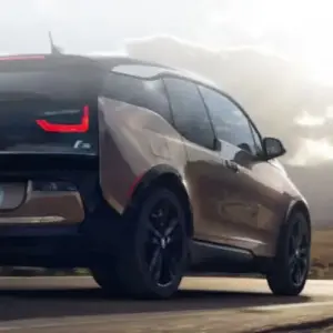 2017 BMW i3 battery range changes