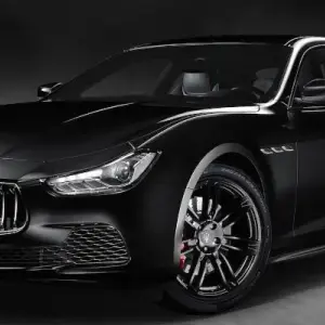 2017 Maserati Ghibli Nerissimo Special Edition models and pricing