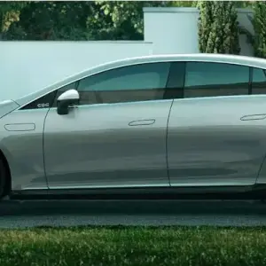 List of Mercedes-Benz current and future electric models