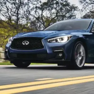 2016 Infiniti Q50 release date