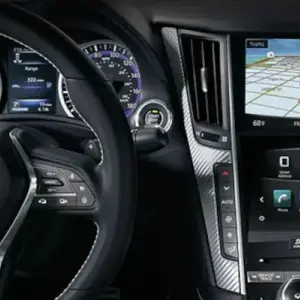 How To Use the Infiniti InTouch Navigation System and Features