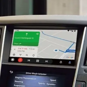 How To Connect to the Infiniti InTouch Infotainment System with Bluetooth