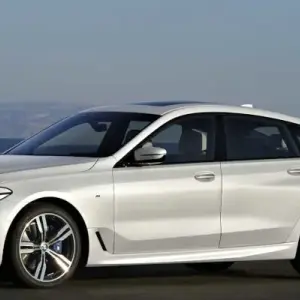 2018 BMW 640i xDrive Gran Turismo release date and price