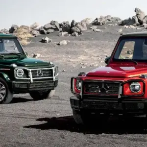 What Are the Mercedes-Benz G-Class Passenger and Cargo Space Specs?