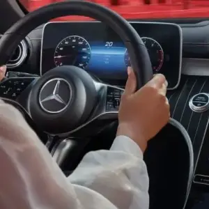How To Connect to the Wi-Fi Hotspot in Your Mercedes-Benz