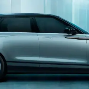 2018 Land Rover Velar design, technology, and engine specs