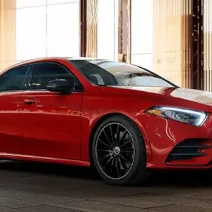 2019 Mercedes-Benz A-Class Release Date and Design Specs
