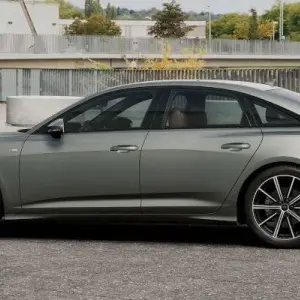 What is Audi's eRot technology system?