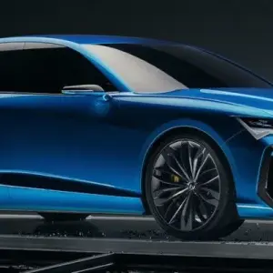 Acura Type S Concept Design Specs and Release Date