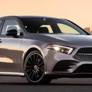 Will the 2019 Mercedes-Benz A-Class Sedan be available for sale in the U.S.?