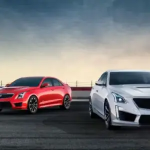 2017 Cadillac CTS engine configuration options