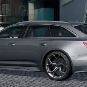 2020 Audi RS 6 Avant U.S. Release Date and Performance Specs