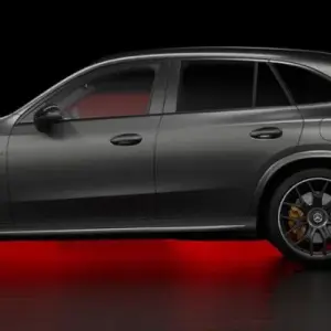 What Are the 2020 Mercedes-AMG GLC 43 Engine and Performance Specs?