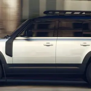 Jaguar Land Rover models get new turbocharged V8 engines