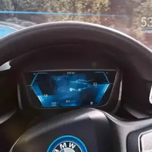 How To Use the BMW 5 Series Head-Up Display