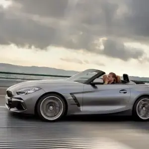 Photo Gallery of the 2019 BMW Z4 Interior and Exterior