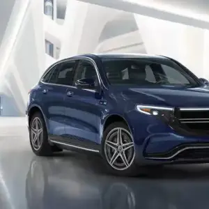 2020 Mercedes-Benz EQC Release Date and Design Specs