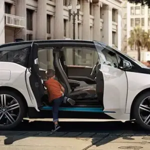 How To Charge the All-Electric BMW i3 Battery