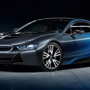 Will the BMW i8 Roadster make it to production?