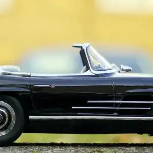 Photo Gallery of Classic and Historic Mercedes-Benz Models
