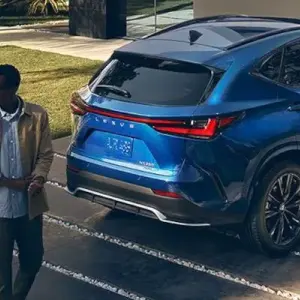 How To Connect to the Lexus Enform Infotainment System with Bluetooth