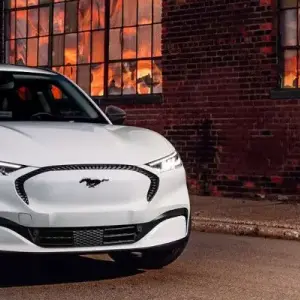2021 Ford Mustang Mach-E Release Date and Performance Specs