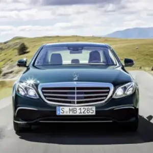 2017 Mercedes-Benz E-class redesign and release date