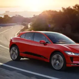 2018 Jaguar I-PACE concept design and release date