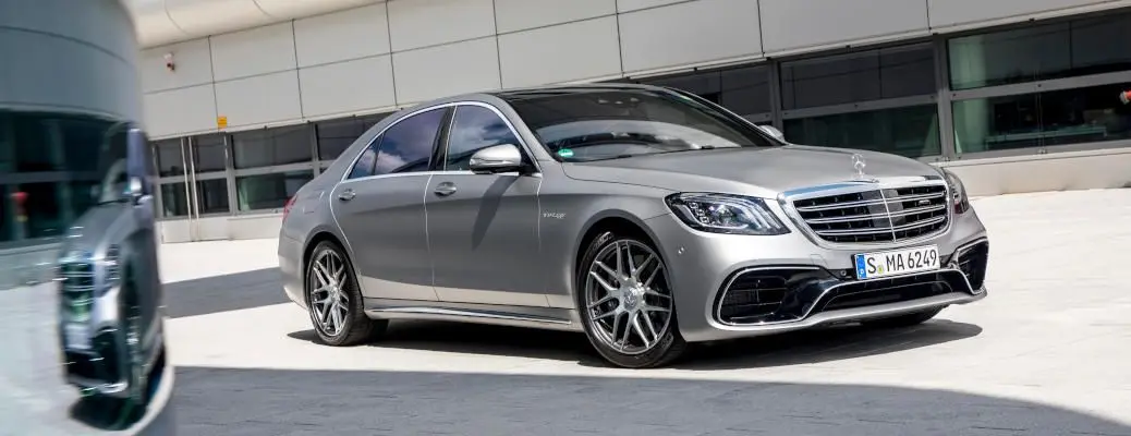 Mercedes-AMG S 63 4MATIC+, W222, 2017/ PFV S-Klasse Zuerich 2017Mercedes-AMG S 63 4MATIC+, W222, 2017/ PFV S-Class Zurich 2017