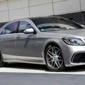 New Mercedes-Maybach S650 Cabriolet features and design