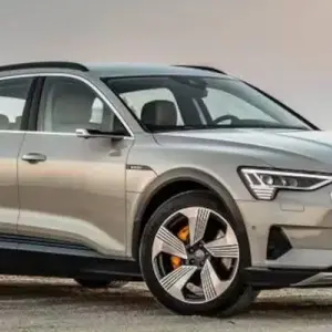 2019 Audi e-tron Electric Crossover Release Date and Design Specs