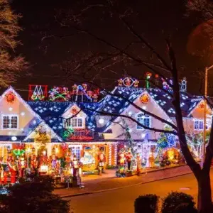 Top-Rated 2017 Christmas Light Displays and Events in Dallas and Fort Worth