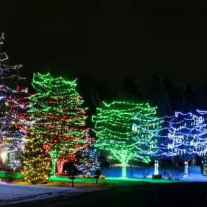 2016 Christmas light displays and events near Dallas TX