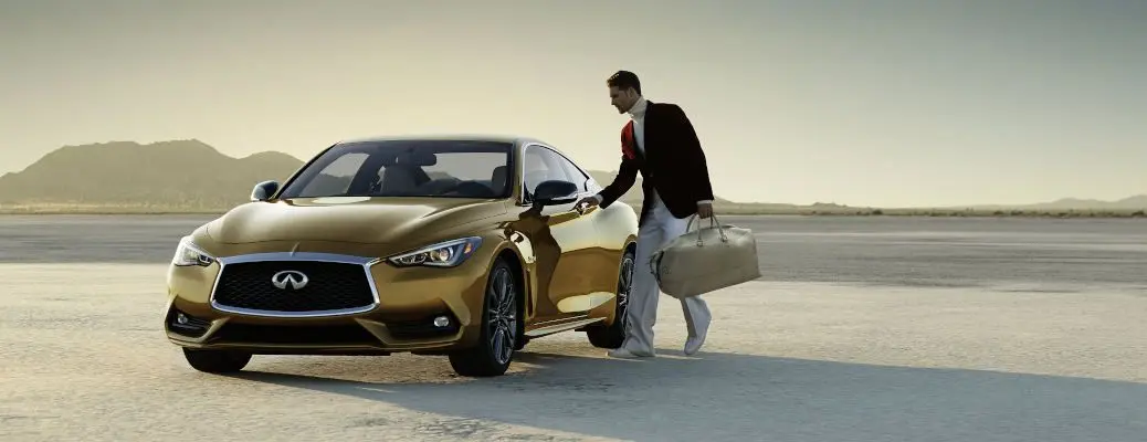 INFINITI Q60 Neiman Marcus Limited Edition