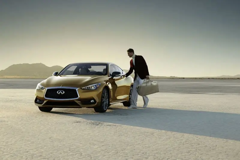 INFINITI Q60 Neiman Marcus Limited Edition