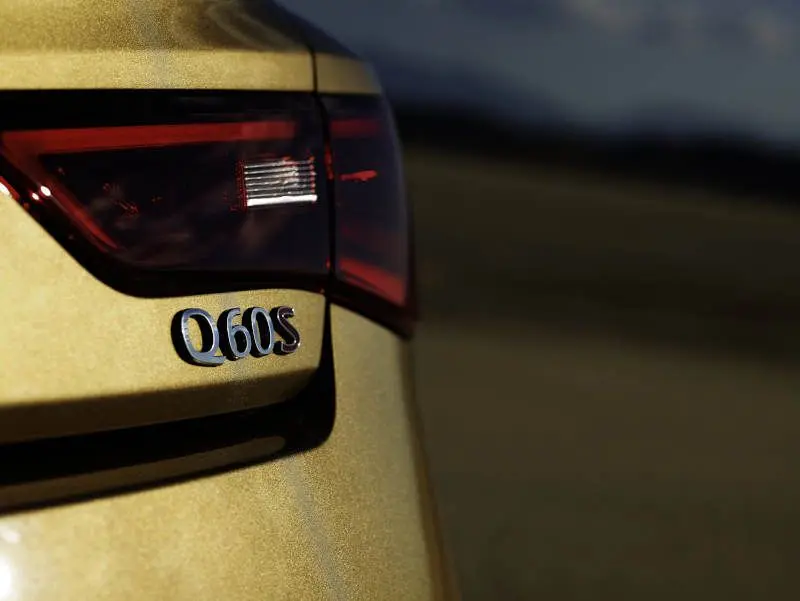 INFINITI Q60 Neiman Marcus Limited Edition