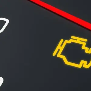 Top 5 Reasons Why Your Check Engine Light is On