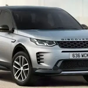 How much can the 2016 Land Rover Discovery Sport HSE tow?