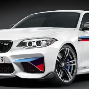 2016 BMW M2 debut and pricing