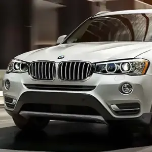 What Are the 2017 BMW X3 Engine and Cargo Space Specs?