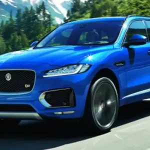 2017 Jaguar F-PACE 35t Prestige model specs and features