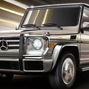 Video Gallery of the Mercedes-Benz G-Class History and Performance