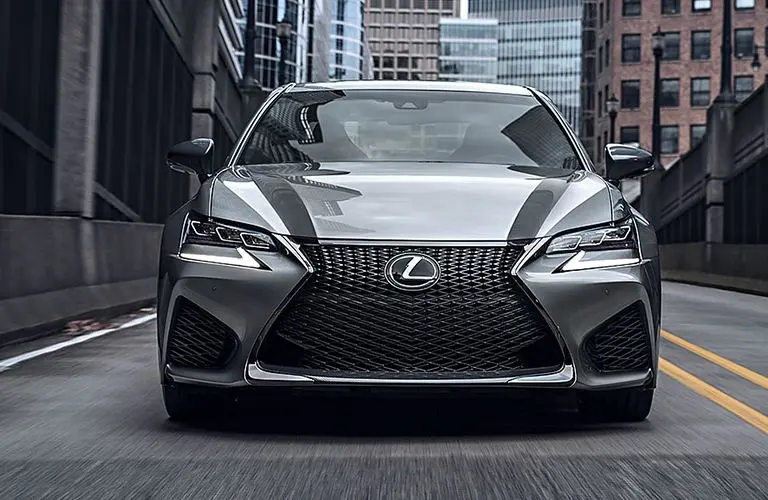 2019 Lexus GS Ffront grille