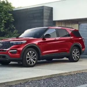 How does the 2022 Ford Explorer perform? - Plano, TX