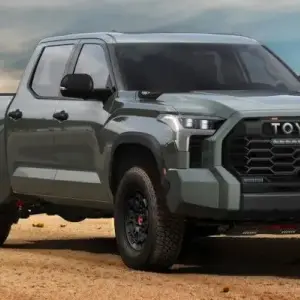 Watch the Highlights of the 2022 Toyota Tundra