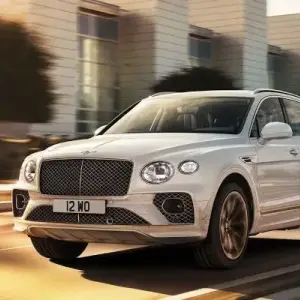 Used Bentley Bentayga near Dallas