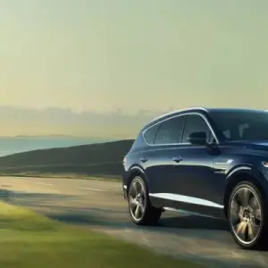 Genesis GV80 Performance Features