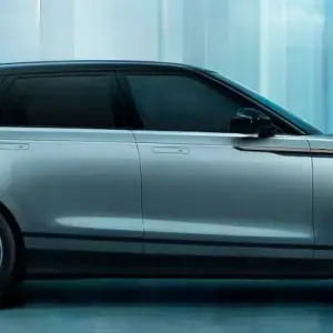 Range Rover Velar Tech Features